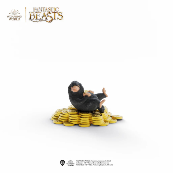 schleich-nifflerwithgold-front