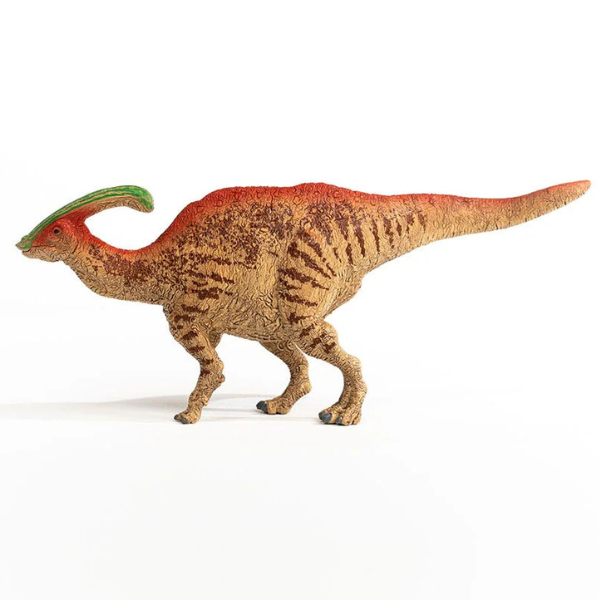 schleich-parasaurolophus-side