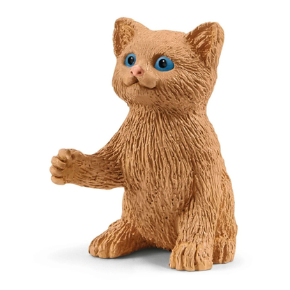 schleich-playtimecutecats-orangebaby
