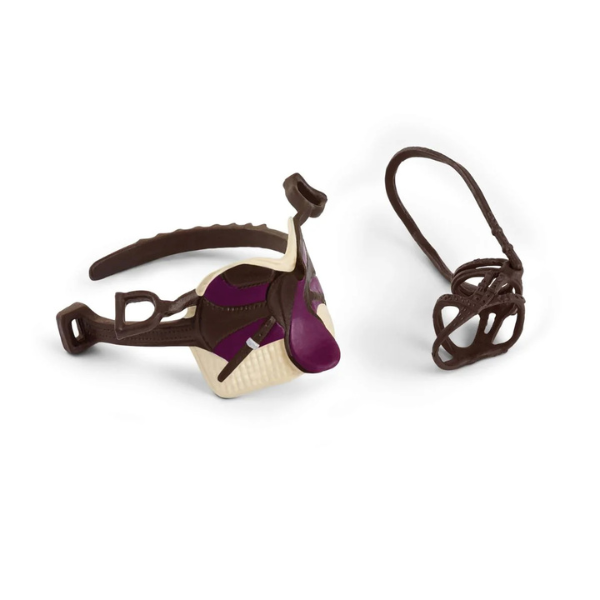 schleich-purarazastallion-accessories