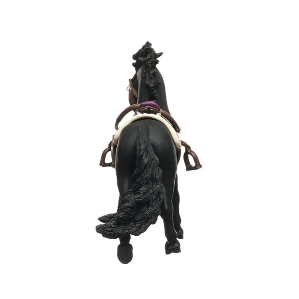 schleich-purarazastallion-back