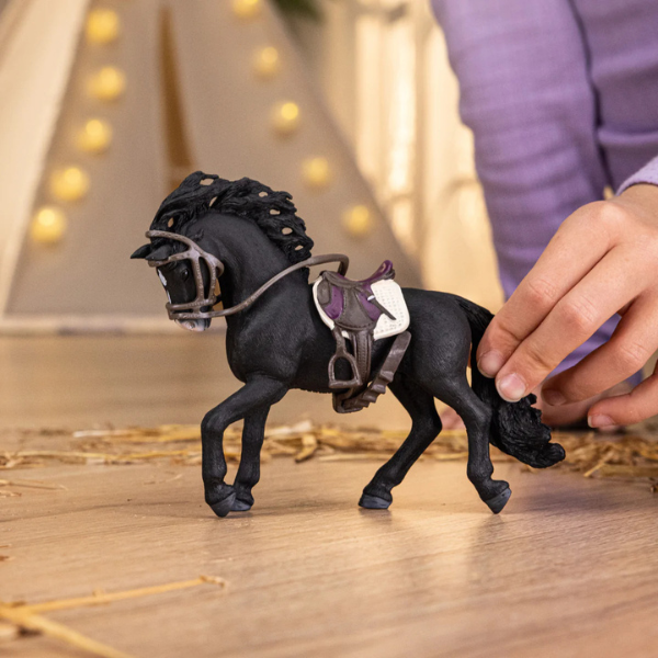 schleich-purarazastallion-play
