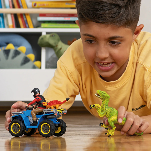 schleich-quadescapevelociraptor-play