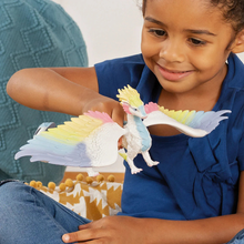 schleich-rainbowdragon-play