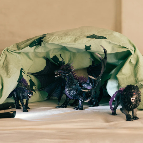 schleich-shadowwolf-cave