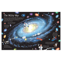 Usborne See Inside Space Book