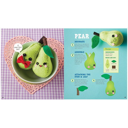 Klutz Sew Mini Treats