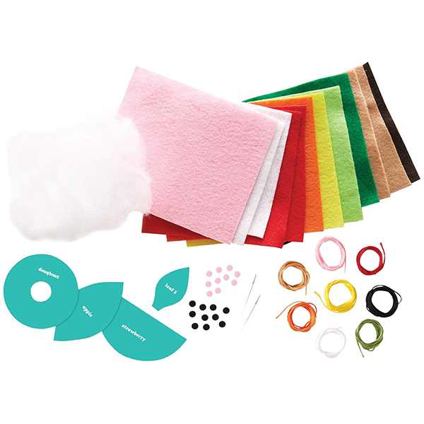 Klutz Sew Mini Treats
