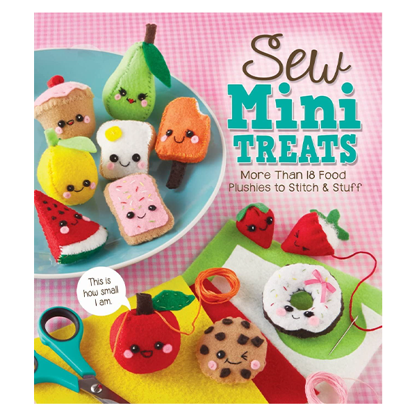 Klutz Sew Mini Treats