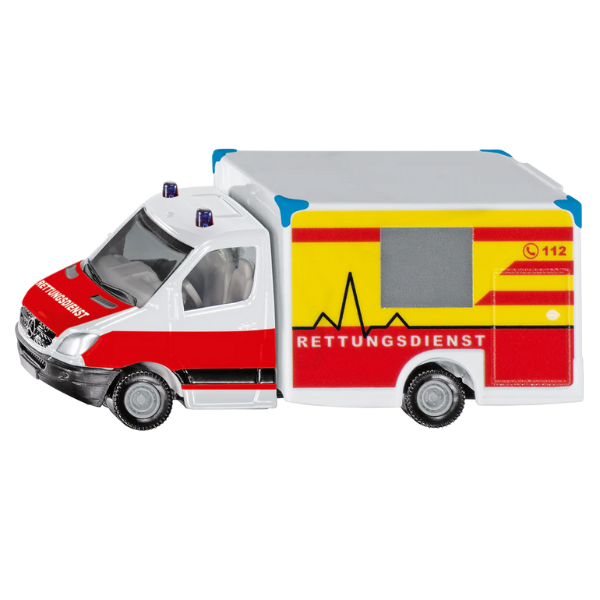 siku-ambulance
