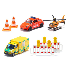 SIKU Gift Set - Rescue