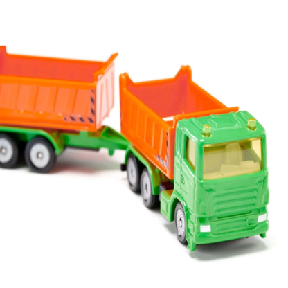 siku-truckwithdippingtrailer-front