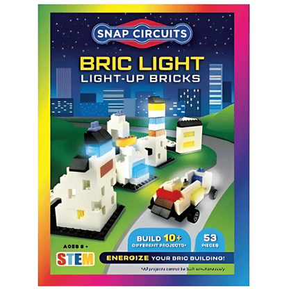 Snap Circuits Bric Light