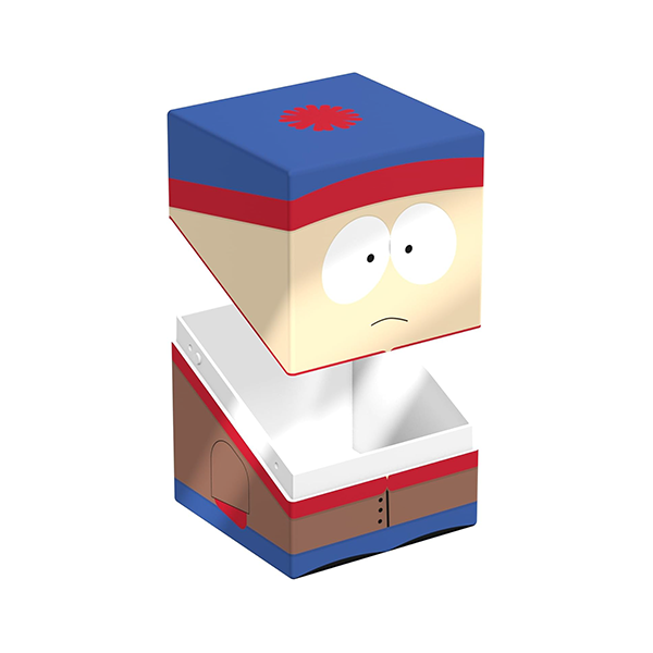 Squaroes South Park Stan Deck Box Case