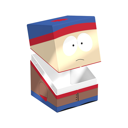 Squaroes South Park Stan Deck Box Case