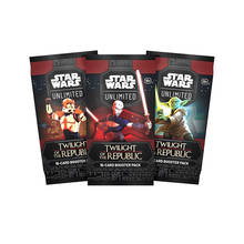 Star Wars: Unlimited – Twilight of the Republic Booster Box