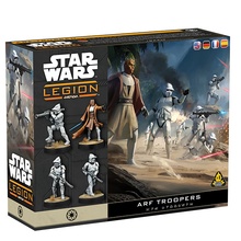Star Wars: Legion ARF Troopers