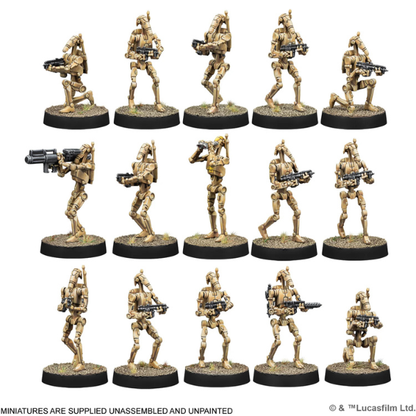 starwarslegion-b1battledroids-figrues