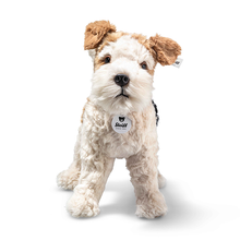 Steiff Foxy Fox Terrier