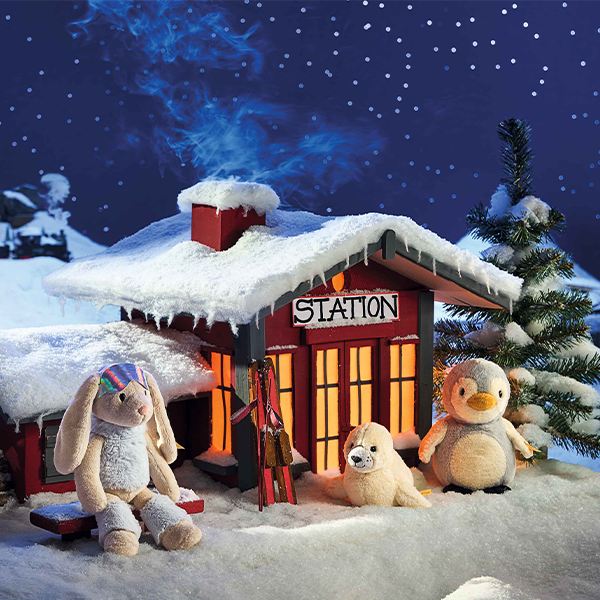Steiff Lio Penguin