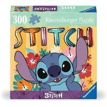 Ravensburger Puzzle Moments: Stitch 300 Piece Puzzle