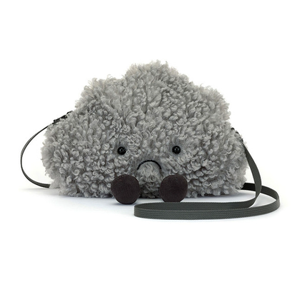 Jellycat Amuseables Storm Cloud Bag