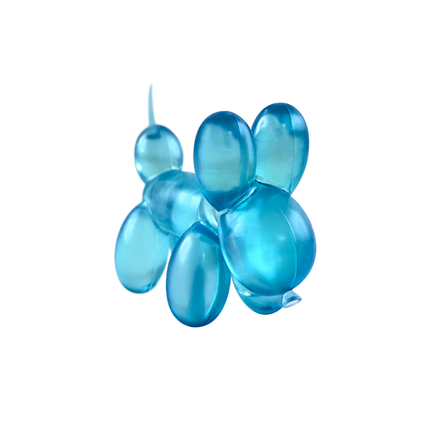 Gummy Balloon Dog