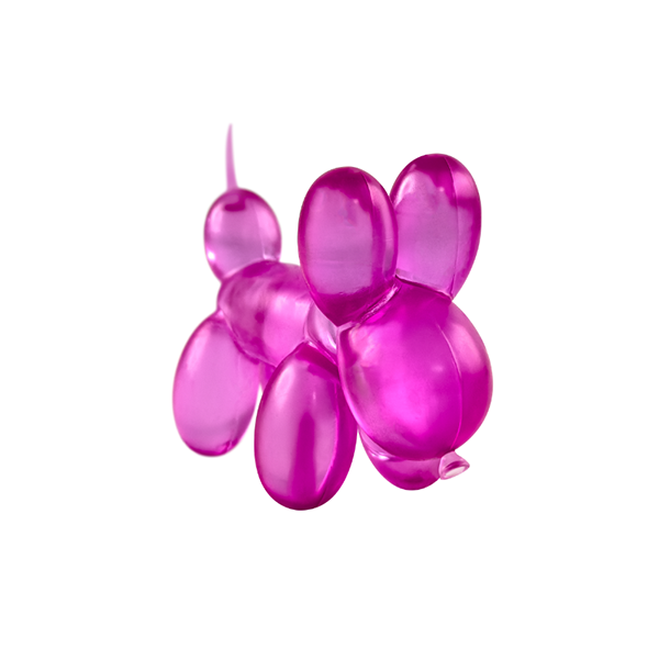 Gummy Balloon Dog