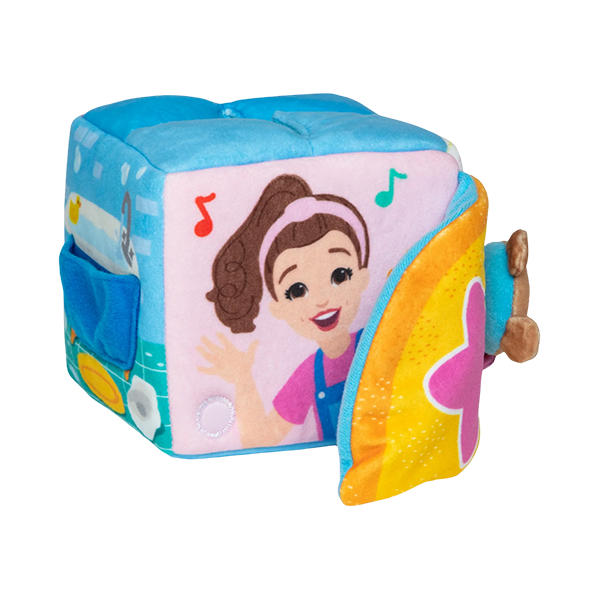 Ms. Rachel Surprise Learning Box
