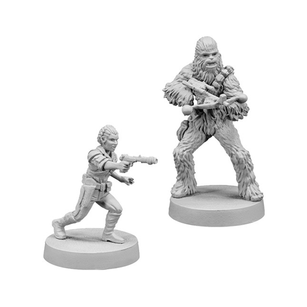 Star Wars: Legion: Battle Force Starter Set: Echo Base