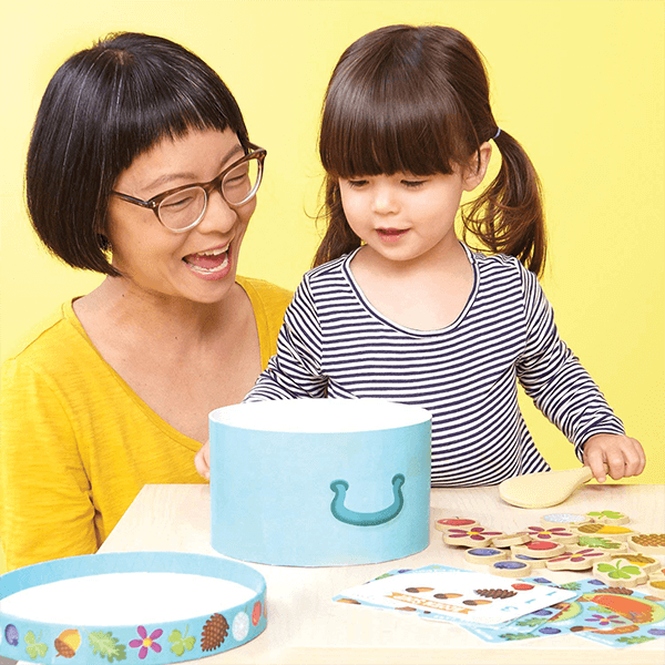 Peaceable Kingdom Acorn Soup Game