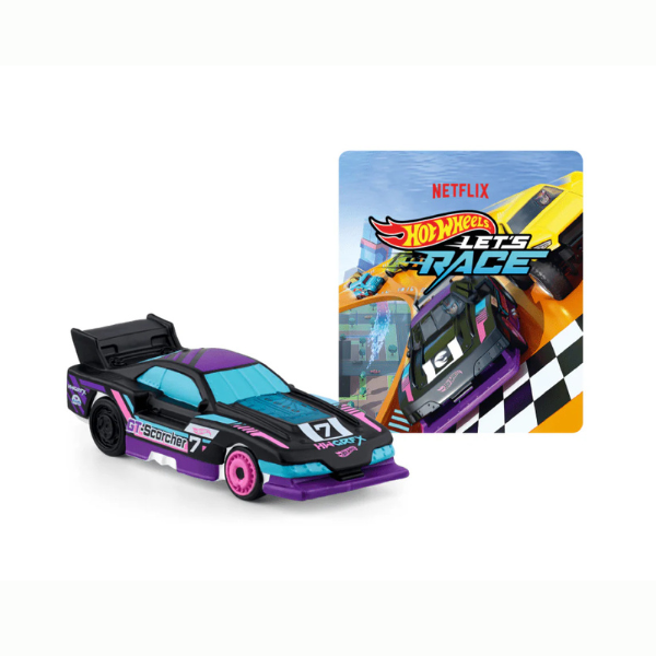 Tonies Hot Wheels