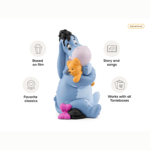Tonies Disney Winnie the Pooh: Eeyore Tonie