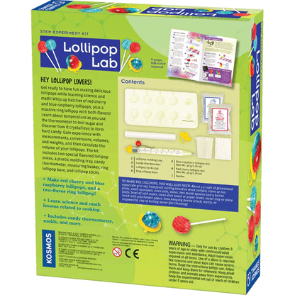 AMAZON ONLY Thames & Kosmos Lollipop Lab
