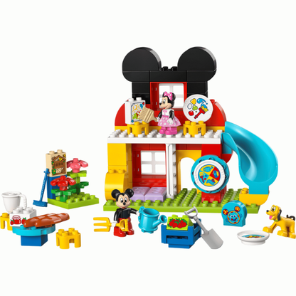 LEGO® DUPLO® 10465 Mickey Mouse Clubhouse with Minnie & Pluto
