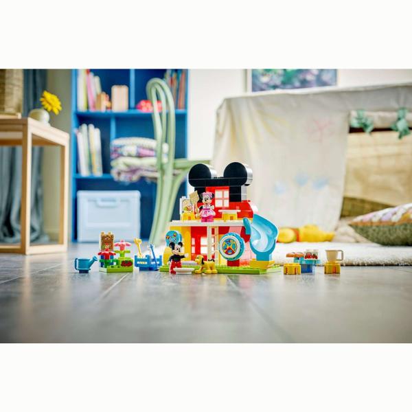 LEGO® DUPLO® 10465 Mickey Mouse Clubhouse with Minnie & Pluto