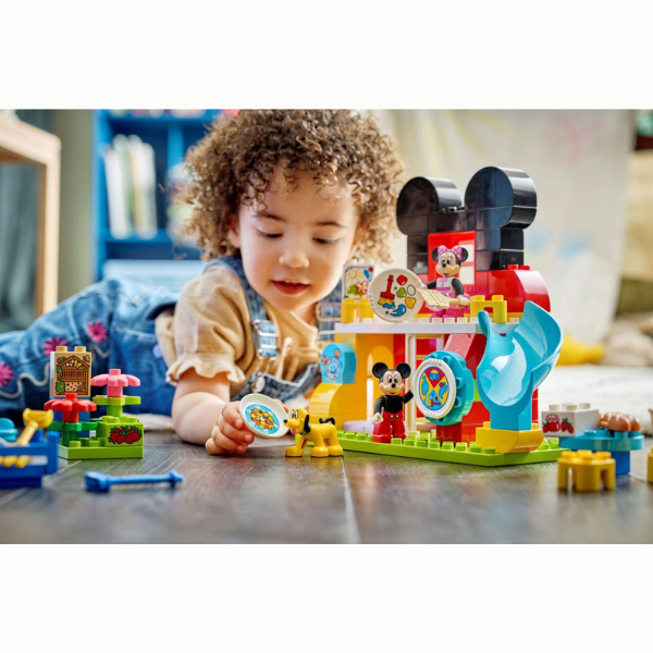 LEGO® DUPLO® 10465 Mickey Mouse Clubhouse with Minnie & Pluto
