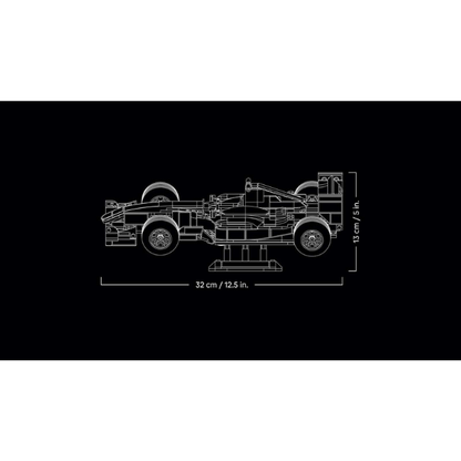 LEGO® ICONS™ 11375 Ferrari F2004 & Michael Schumacher