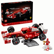 LEGO® ICONS™ 11375 Ferrari F2004 & Michael Schumacher