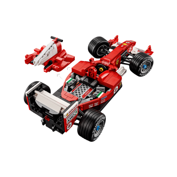 LEGO® ICONS™ 11375 Ferrari F2004 & Michael Schumacher