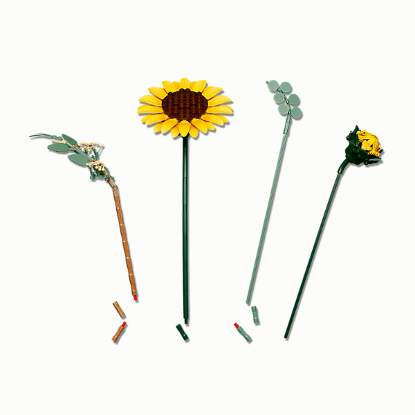 LEGO® Botanicals 11502 Sunflower Bouquet