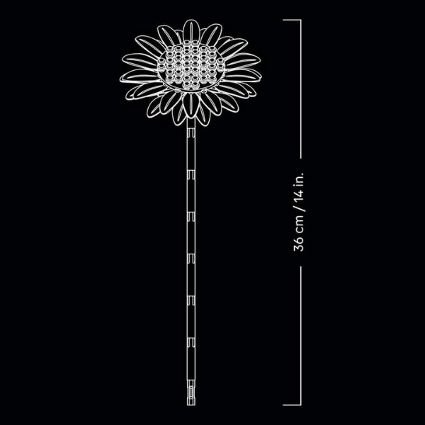 LEGO® Botanicals 11502 Sunflower Bouquet