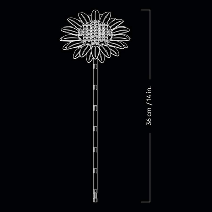 LEGO® Botanicals 11502 Sunflower Bouquet