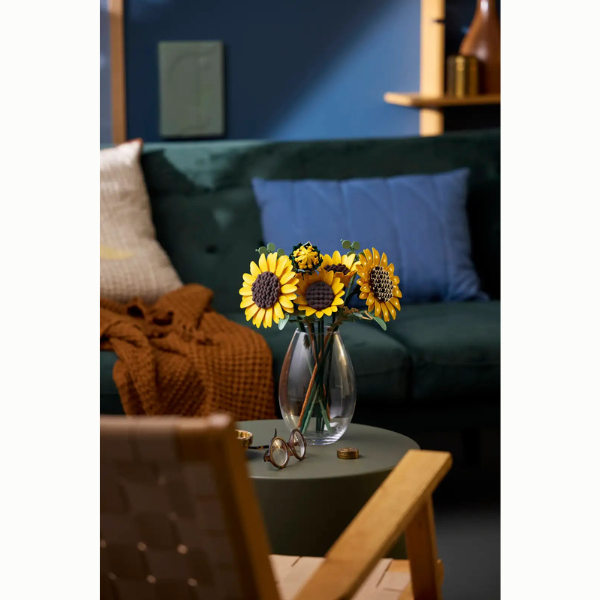 LEGO® Botanicals 11502 Sunflower Bouquet