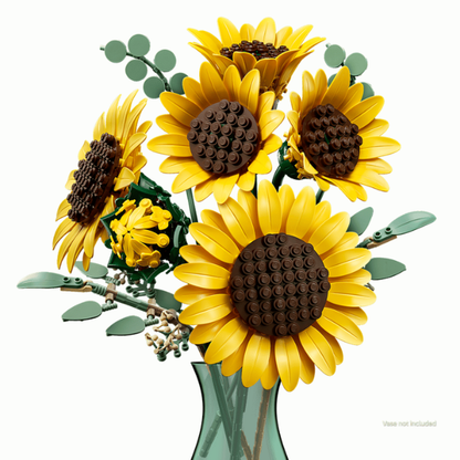 LEGO® Botanicals 11502 Sunflower Bouquet