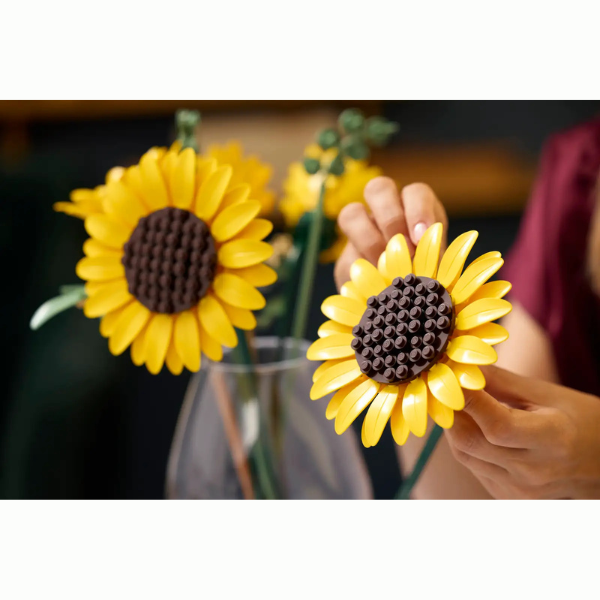 LEGO® Botanicals 11502 Sunflower Bouquet
