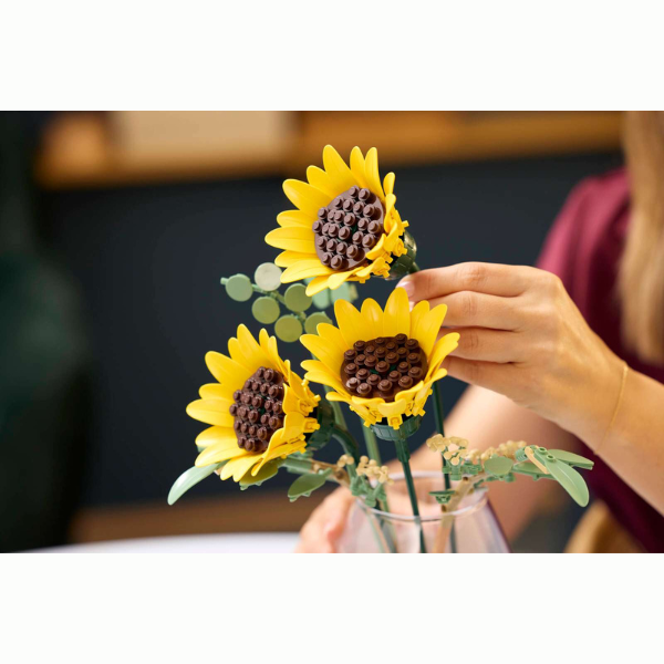 LEGO® Botanicals 11502 Sunflower Bouquet