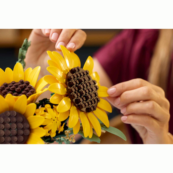LEGO® Botanicals 11502 Sunflower Bouquet