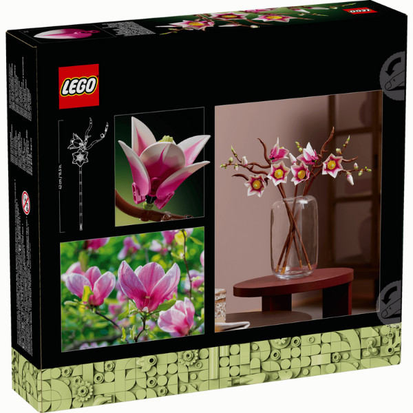 LEGO® Botanicals 11510 Magnolia Branches