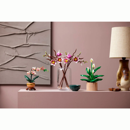 LEGO® Botanicals 11510 Magnolia Branches